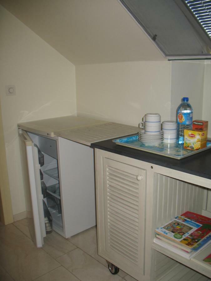 Bed and Breakfast B&Logies De Duinroos Koksijde Exterior foto