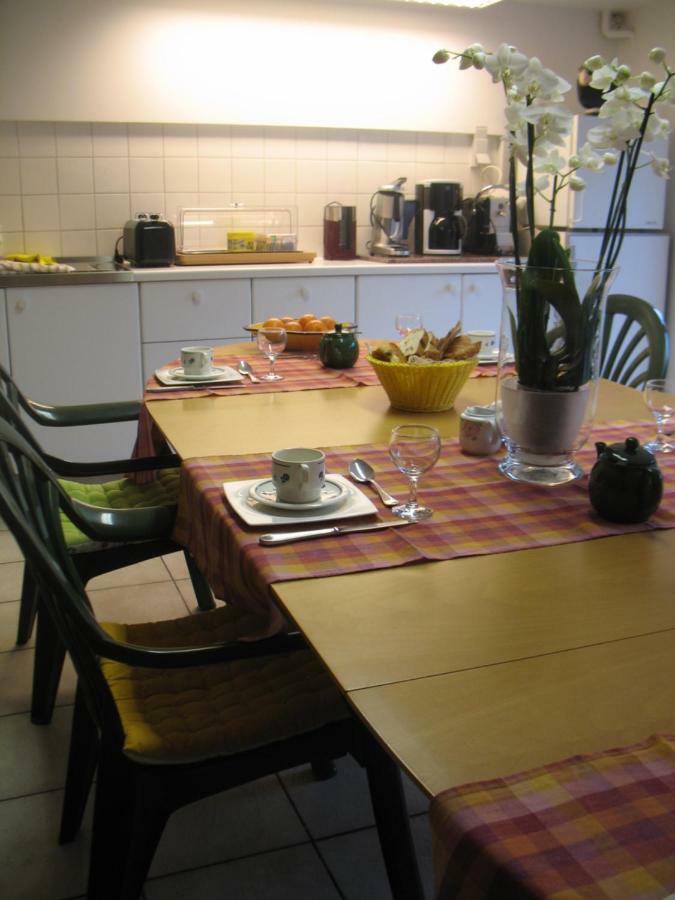 Bed and Breakfast B&Logies De Duinroos Koksijde Exterior foto